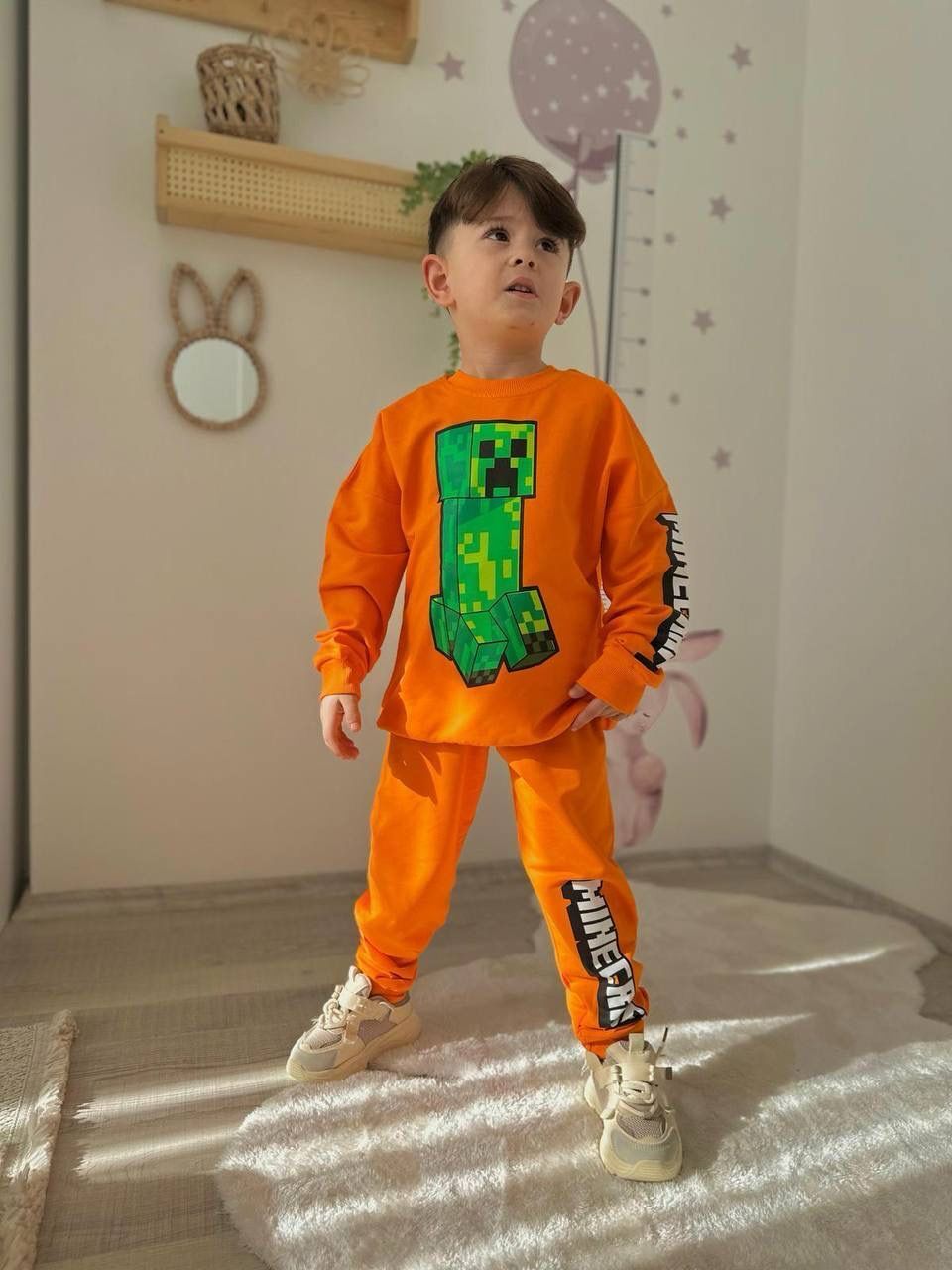 ERKEK ÇOCUK EŞOFMAN TAKIMI