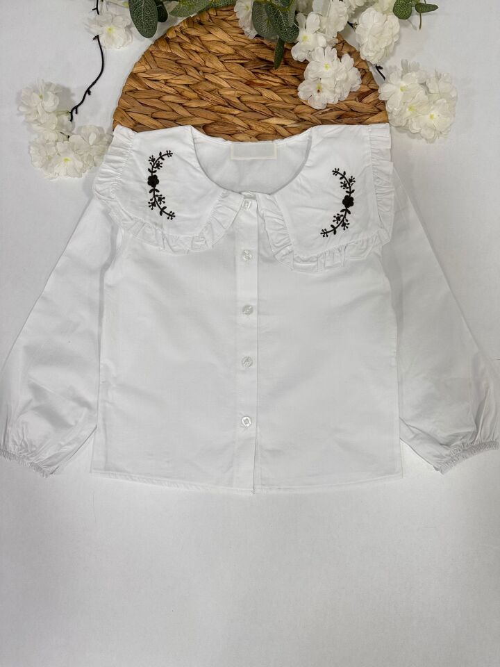 KIZ ÇOCUK ETEKLİ TAKIM