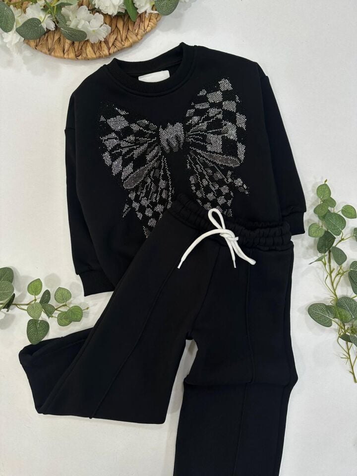 KIZ ÇOCUK EŞOFMAN TAKIMI