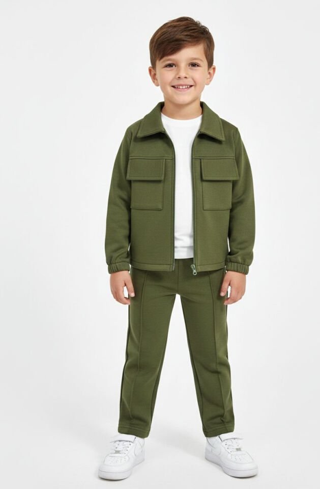 ERKEK ÇOCUK 3 LÜ TAKIM