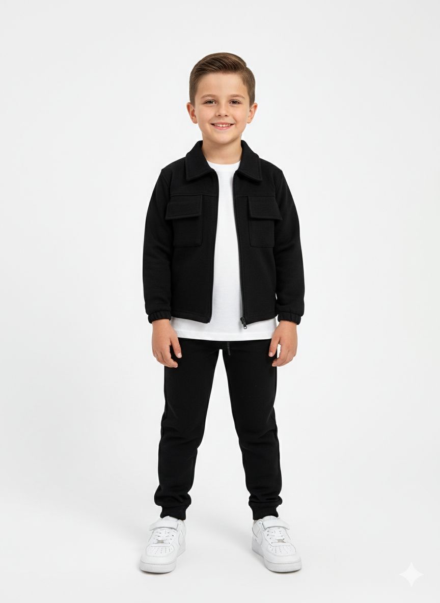 ERKEK ÇOCUK 3 LÜ TAKIM