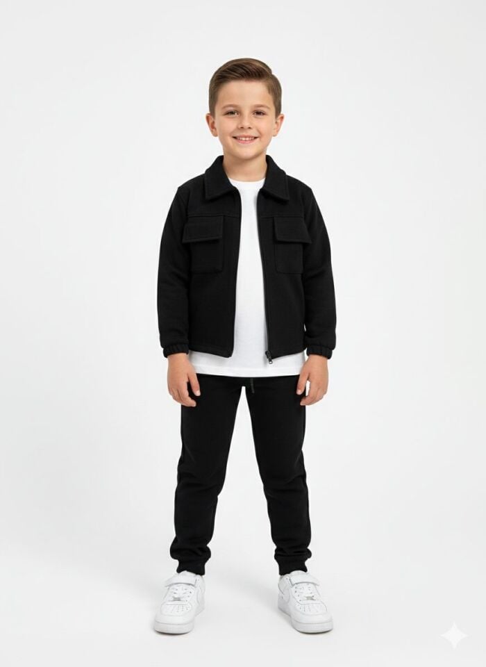 ERKEK ÇOCUK 3 LÜ TAKIM