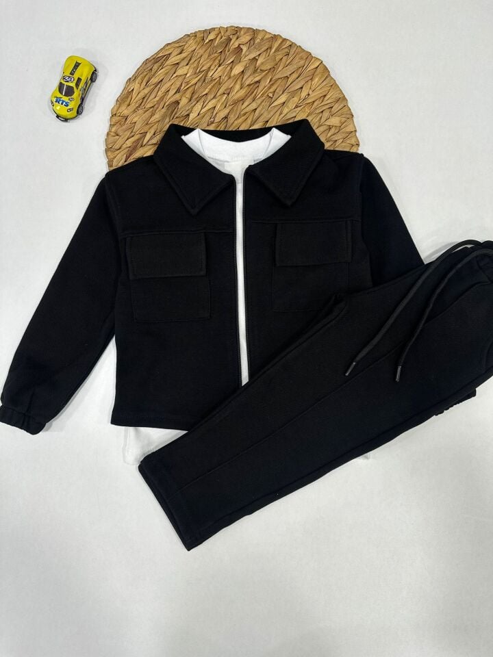 ERKEK ÇOCUK 3 LÜ TAKIM