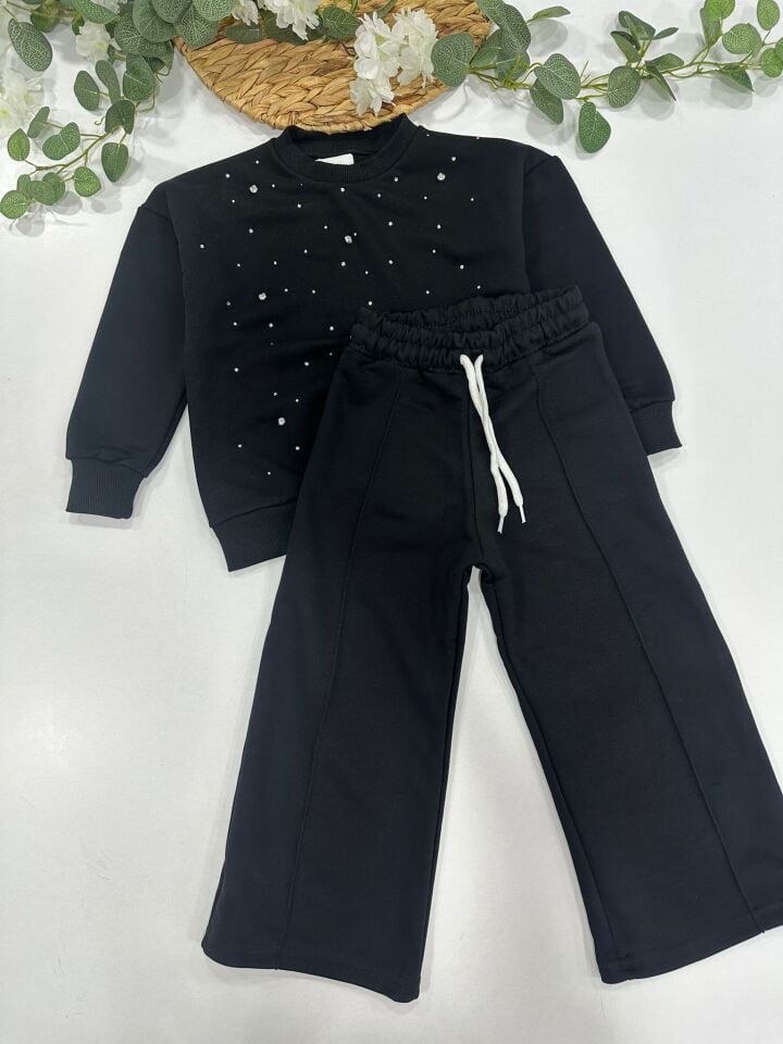 KIZ ÇOCUK EŞOFMAN TAKIMI