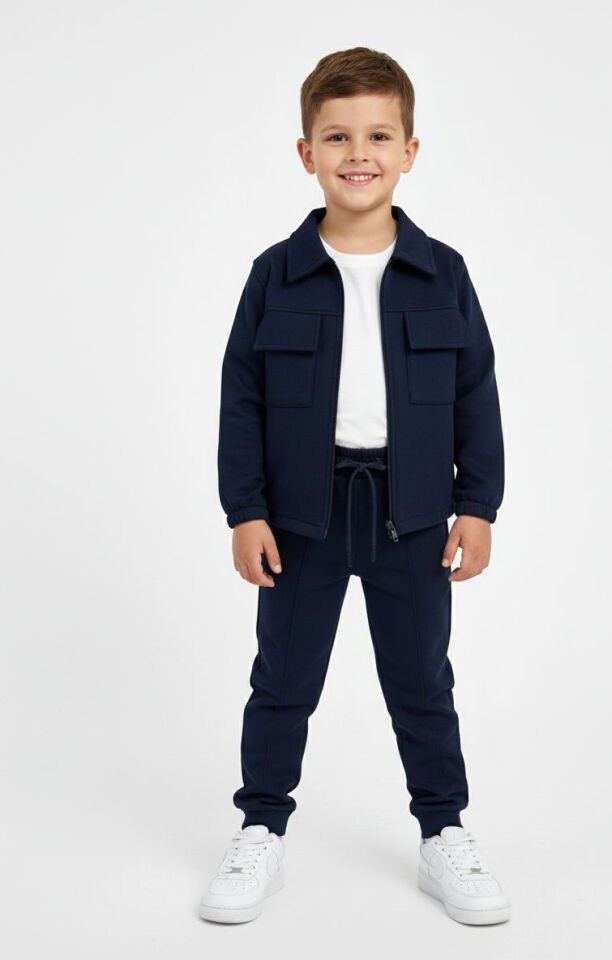 ERKEK ÇOCUK 3 LÜ TAKIM