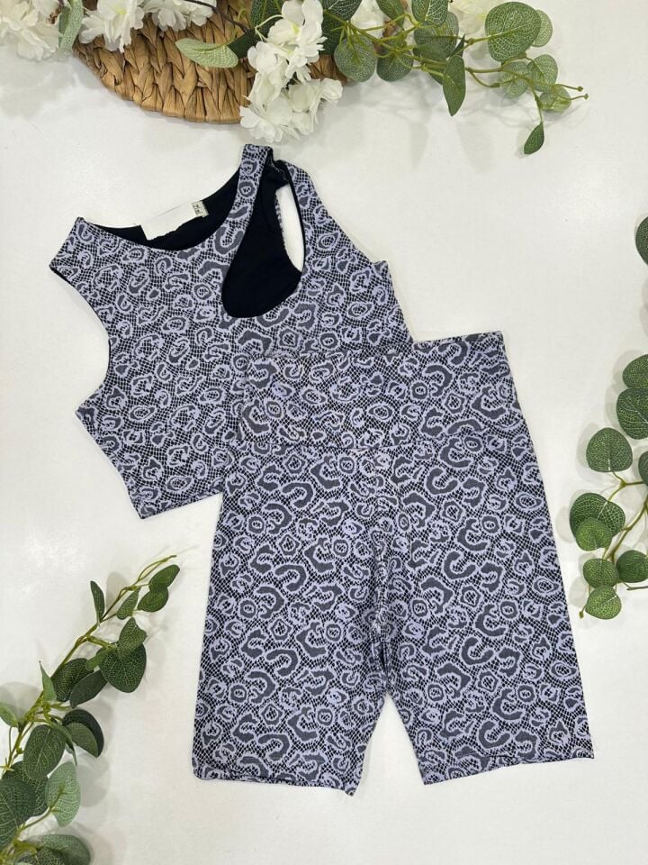 KIZ ÇOCUK IŞILTILI SPOR TAKIM