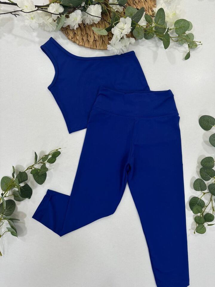 KIZ ÇOCUK TEK OMUZ SPOR TAKIM