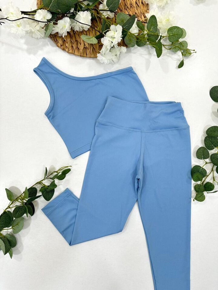 KIZ ÇOCUK TEK OMUZ SPOR TAKIM