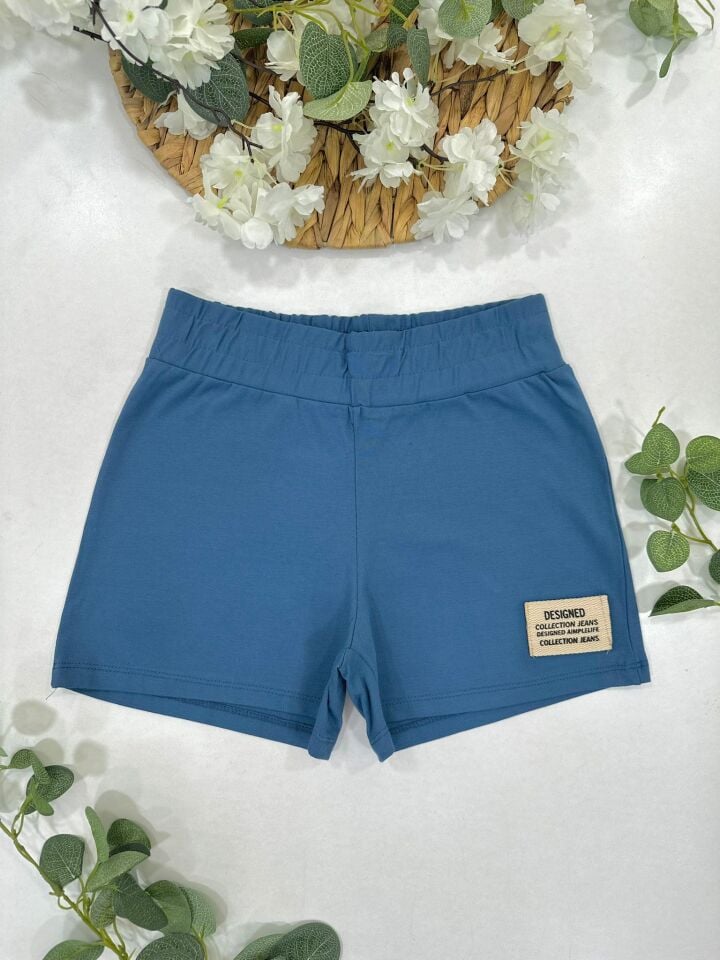 KIZ ÇOCUK ŞORT