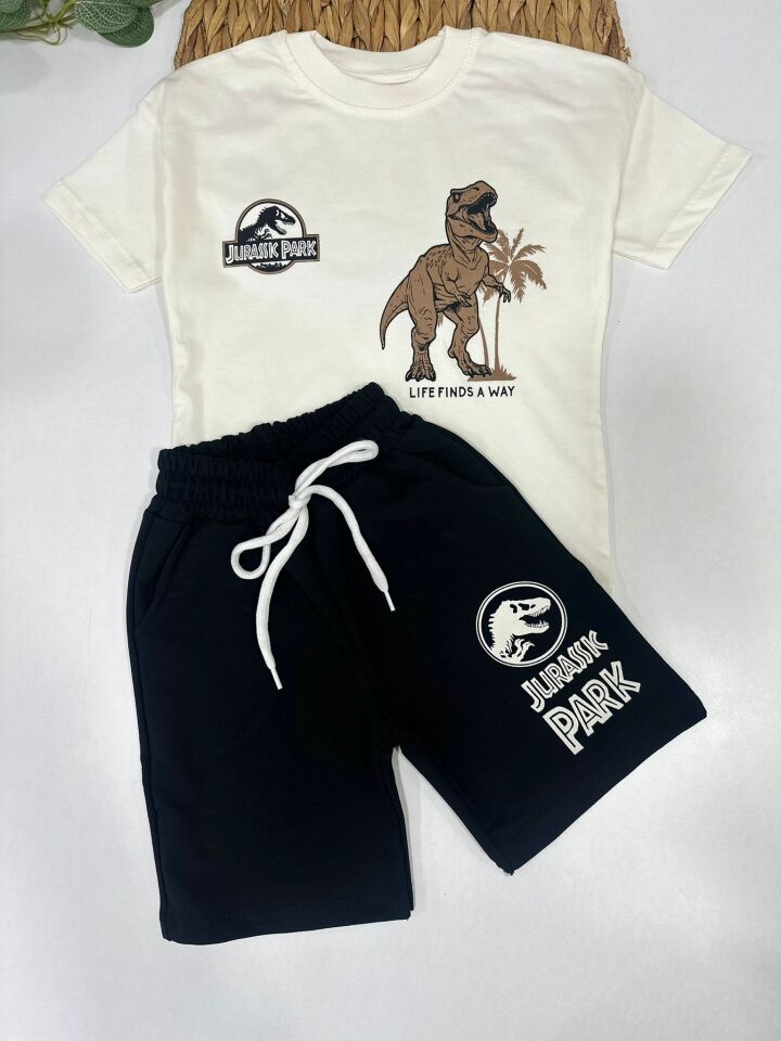 ERKEK ÇOCUK ŞORTLU TAKIM