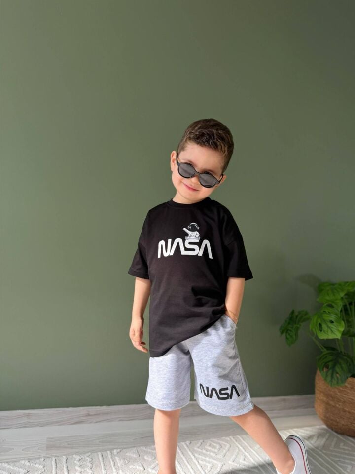 ERKEK ÇOCUK ŞORTLU TAKIM