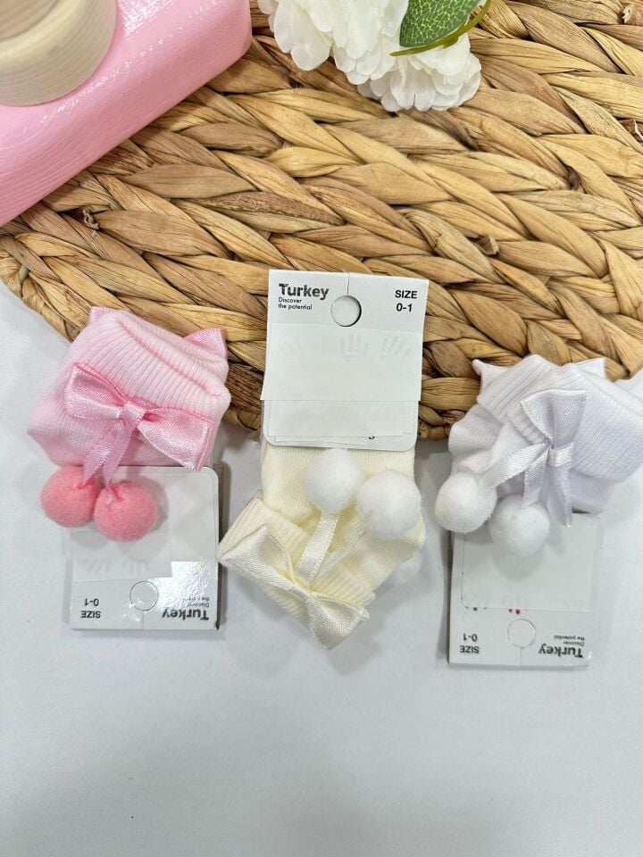 PONPONLU 0-1 YAŞ ÇORAP