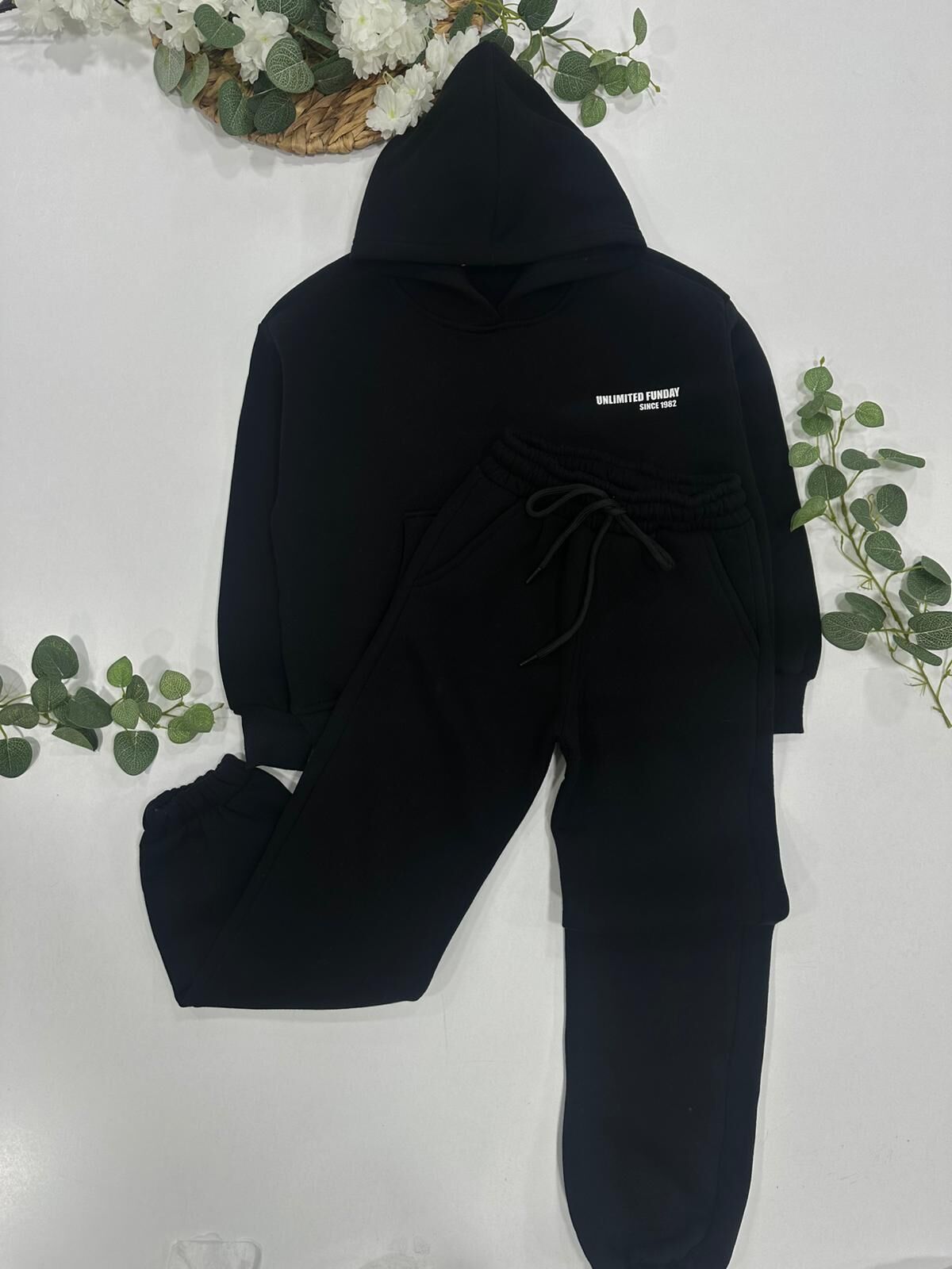 UNISEX EŞOFMAN TAKIMI