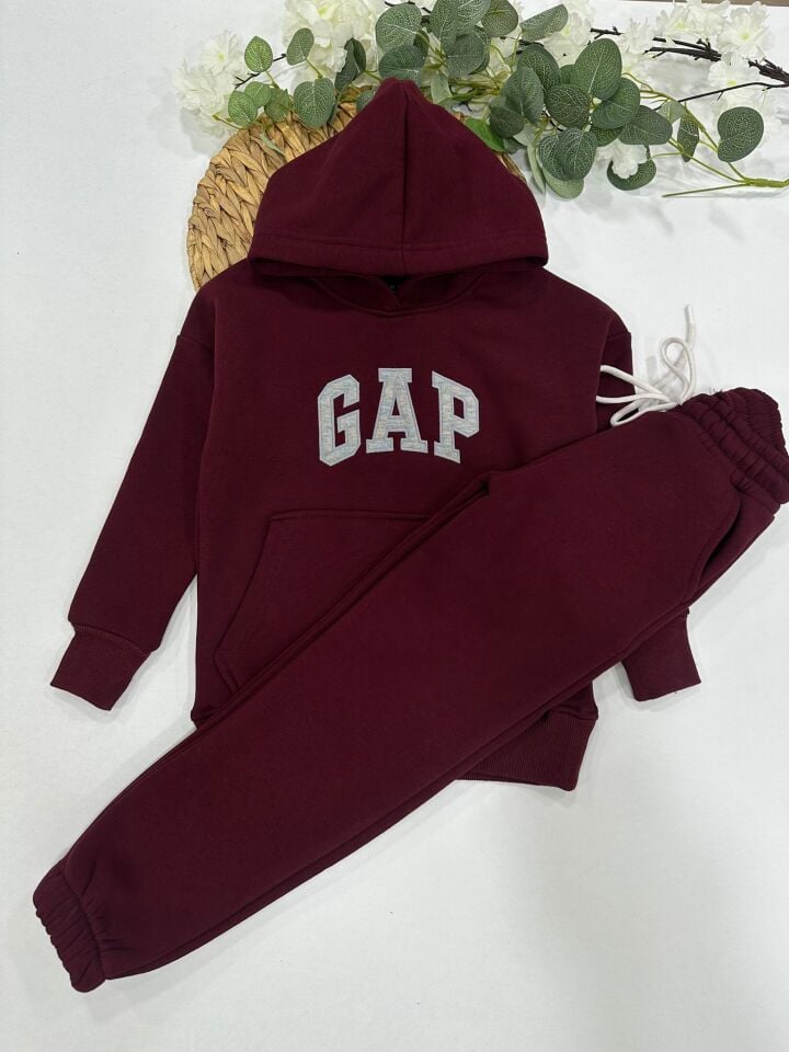 UNISEX KAPŞONLU EŞOFMAN TAKIMI