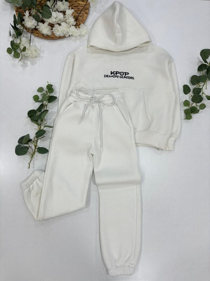 UNISEX OVERSİZE EŞOFMAN TAKIMI