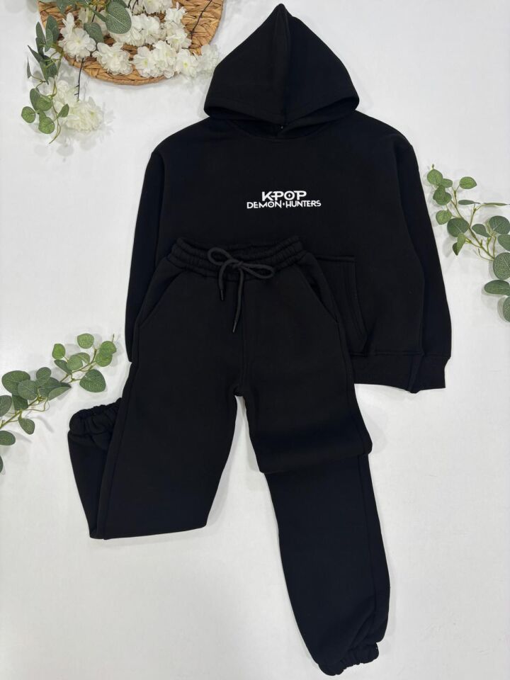 UNISEX OVERSİZE EŞOFMAN TAKIMI