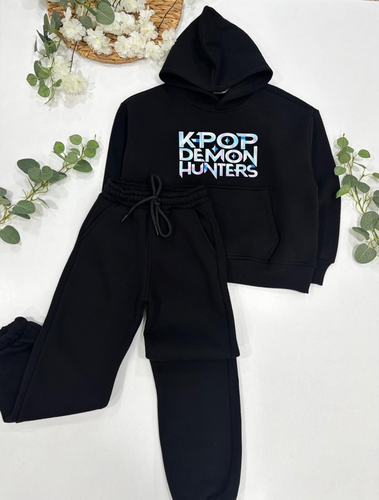 UNISEX OVERSİZE EŞOFMAN TAKIMI