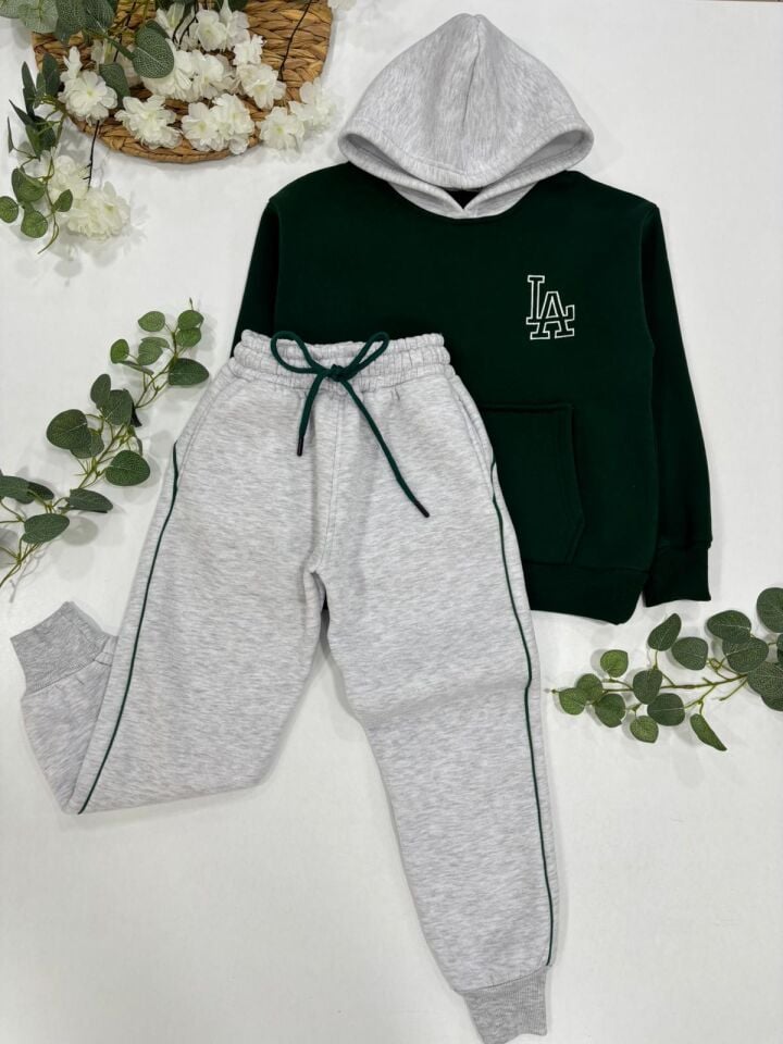 UNISEX OVERSİZE EŞOFMAN TAKIMI