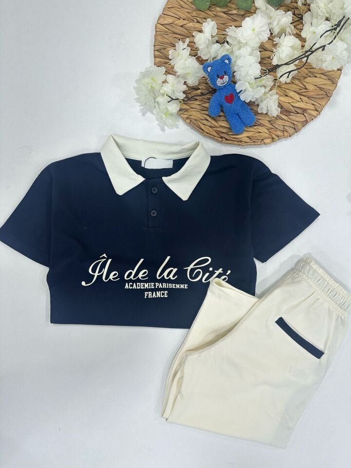 UNISEX POLO YAKA TAKIM