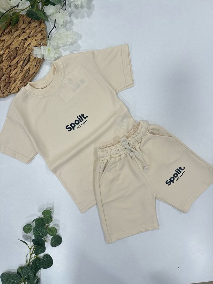 UNISEX ŞORTLU TAKIM