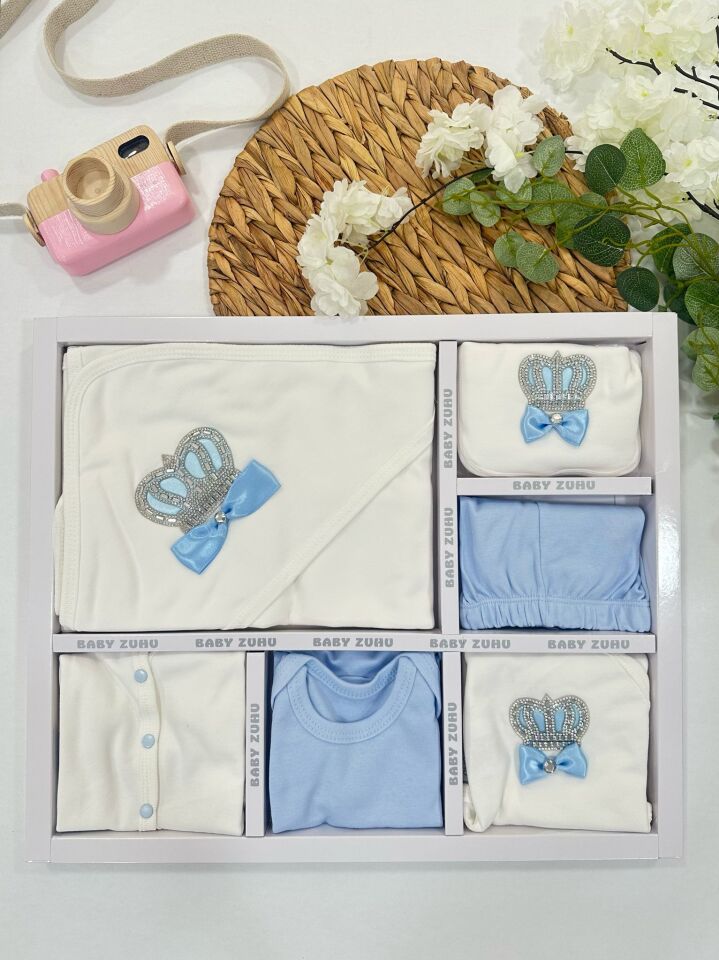 YENİDOĞAN 11 PARÇA HASTANE ÇIKIŞI