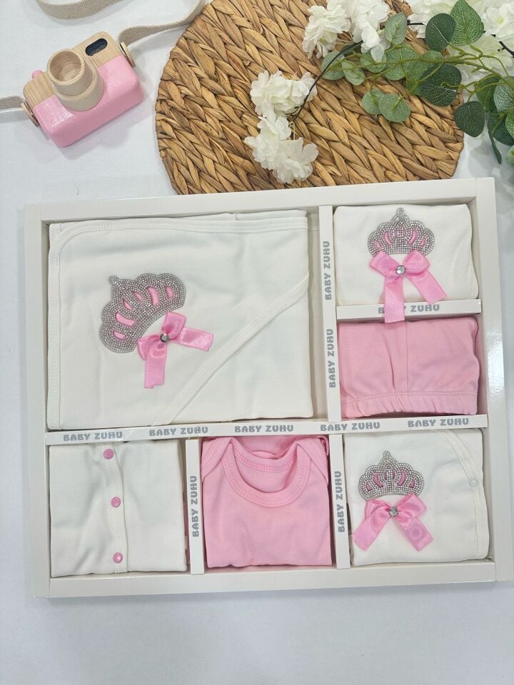 YENİDOĞAN 11 PARÇA HASTANE ÇIKIŞI