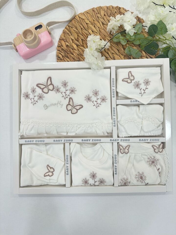 YENİDOĞAN 11 PARÇA HASTANE ÇIKIŞI